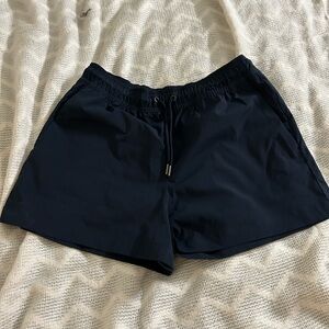 Athleta Women's Navy Athletic Shorts
